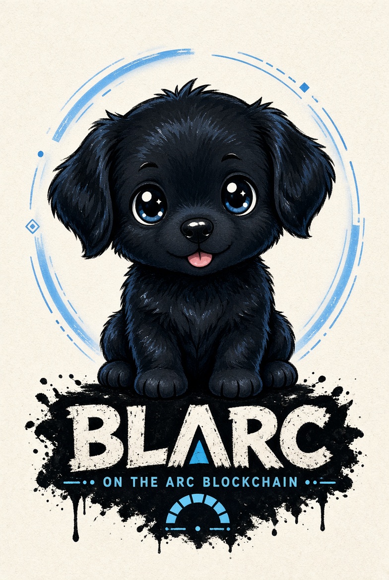 BLARC mark: on the Arc blockchain